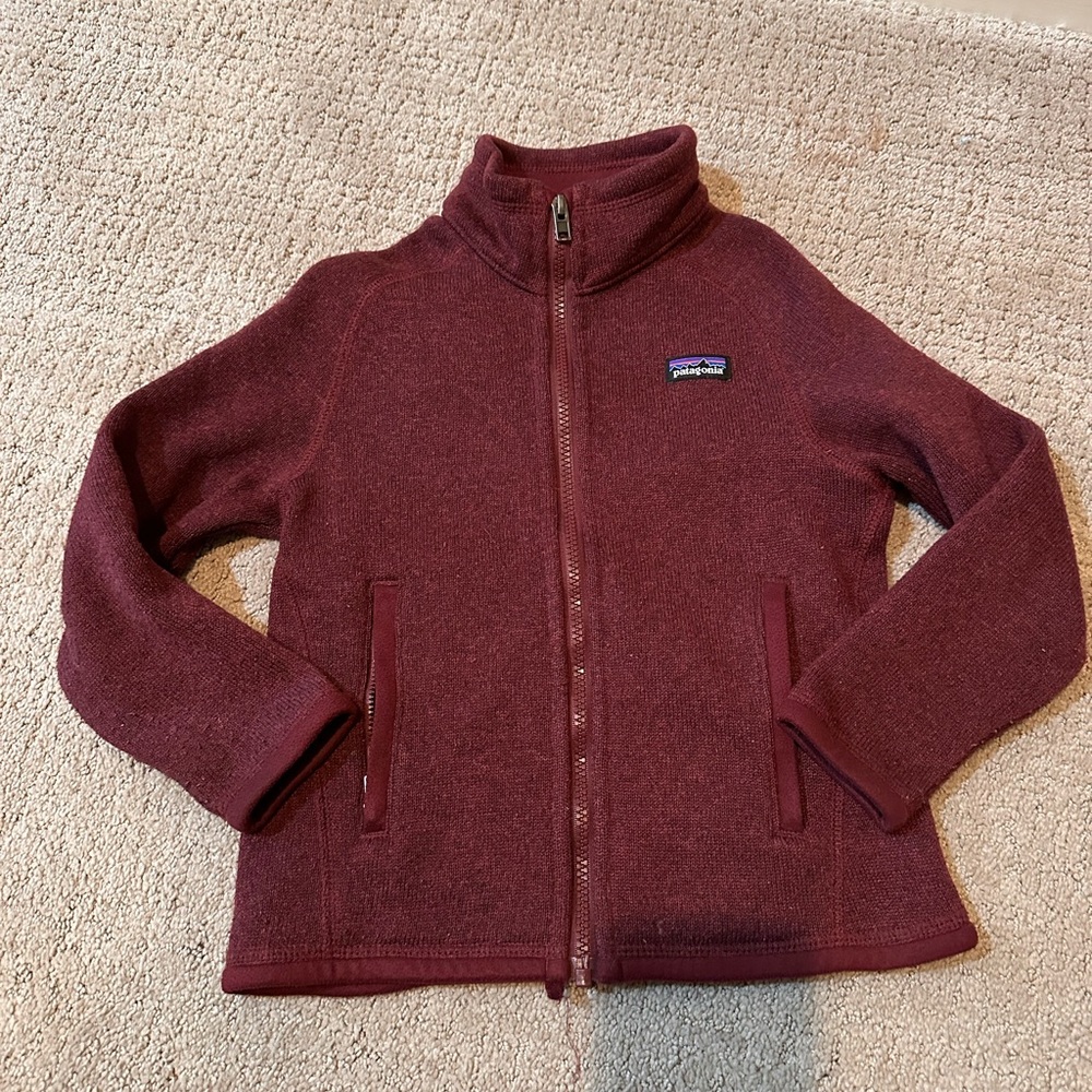 Patagonia Fleece Jacket